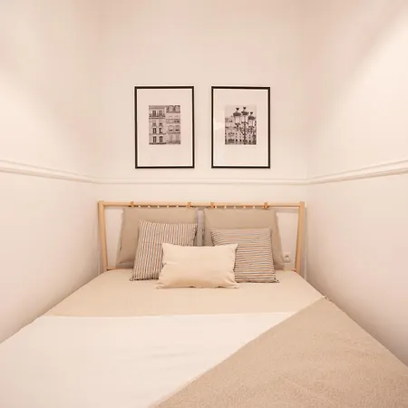 Scandinavian Design Apartment Budapest