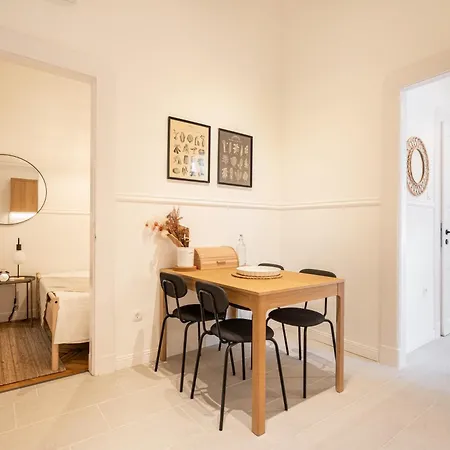 Apartment Scandinavian Design Budapest