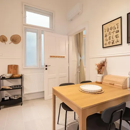 Scandinavian Design Apartment