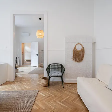 Apartment Scandinavian Design *